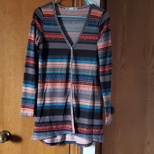 LS Cardigan